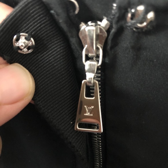 Louis Vuitton Lace Mini Dress - Picture 7 of 9